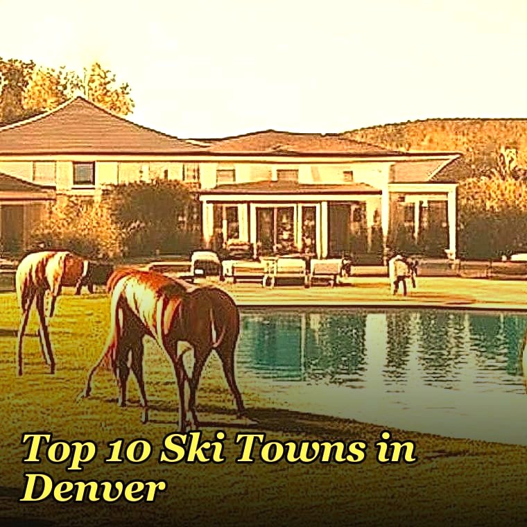 Top 10 Ski Towns in Denver in 2027