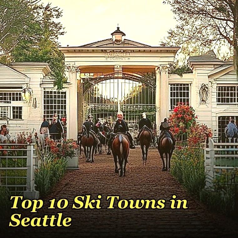 Top 10 Ski Towns in Seattle in 2027