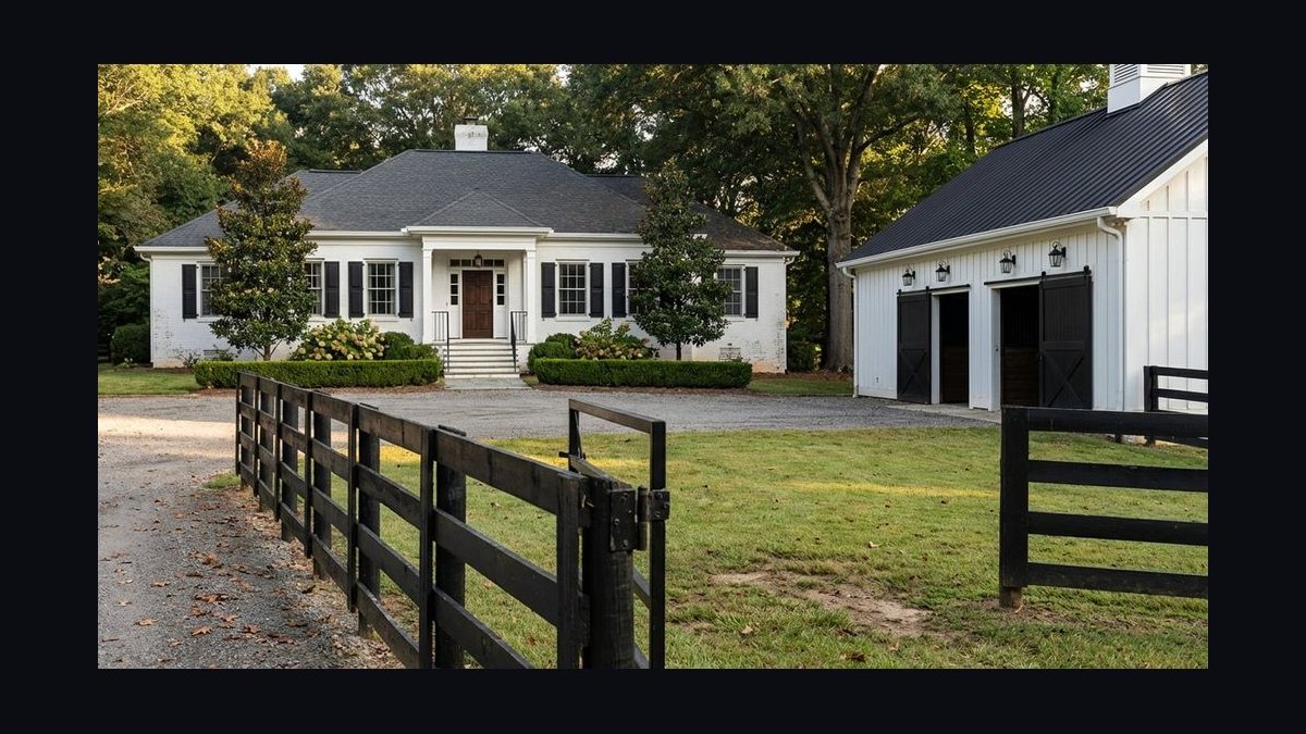 Top 10 Equestrian Communities in Atlanta in 2027