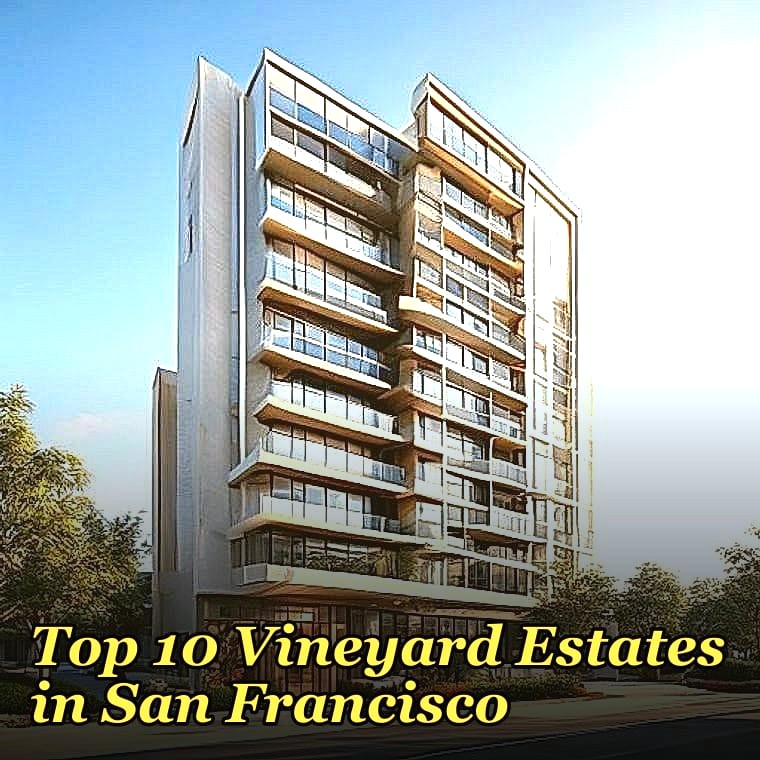 Top 10 Vineyard Estates in San Francisco in 2027