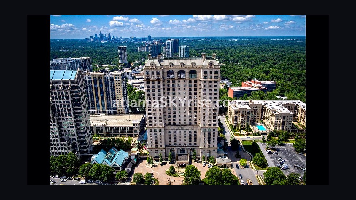Top 10 Luxury Condos in Atlanta in 2027 — figure 1