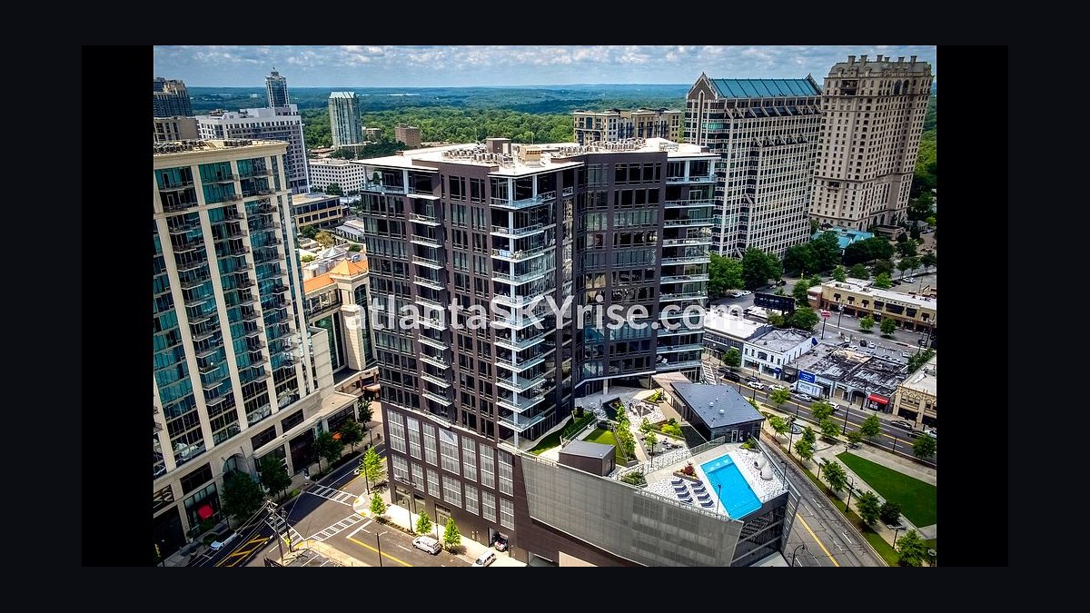 Top 10 Luxury Condos in Atlanta in 2027 — figure 3