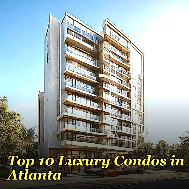 Top 10 Luxury Condos in Atlanta in 2027