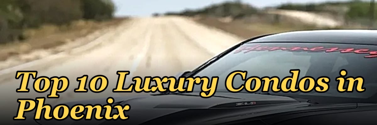 Top 10 Luxury Condos in Phoenix in 2027