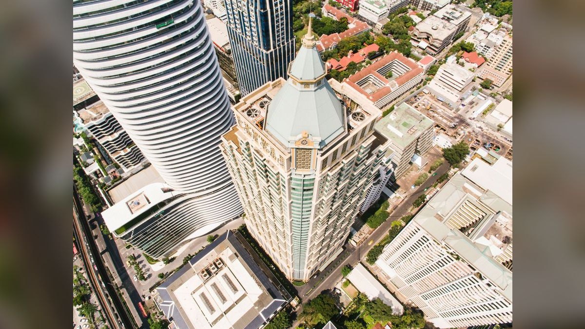 Top 10 Luxury High-Rises in Atlanta — figure 1