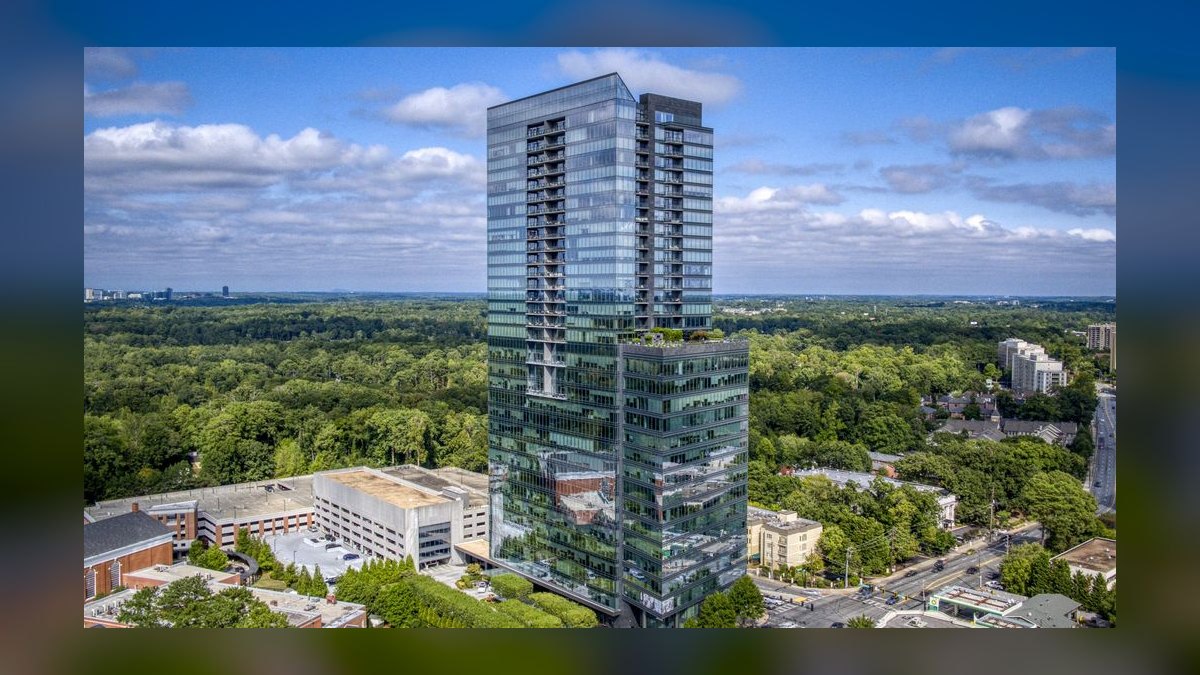 Top 10 Luxury High-Rises in Atlanta in 2027