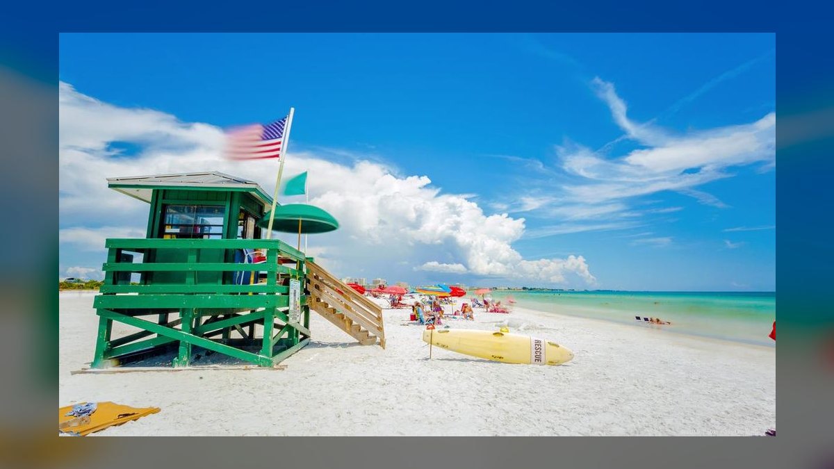 Top 10 Beach Towns in Florida vs. The Hamptons in 2027 — figure 1