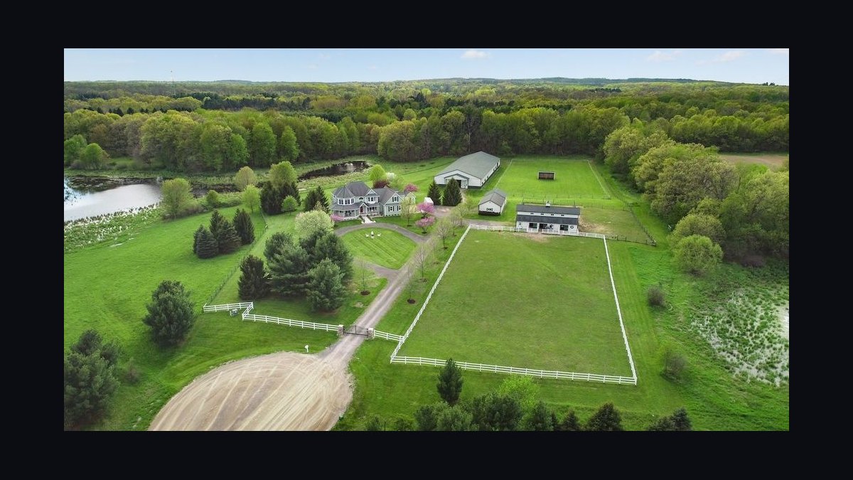 Top 10 Equestrian Estates in Michigan in 2027