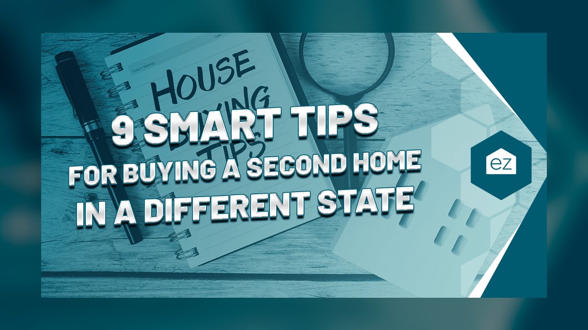 What's the tax situation like for buying a second home in a different state in 2027?