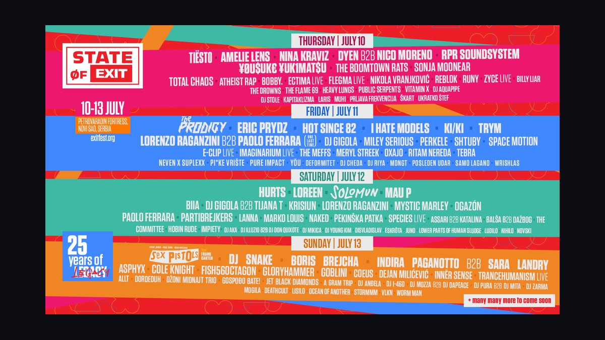 The 10 Best Music Festivals in the World in 2027 — figure 8