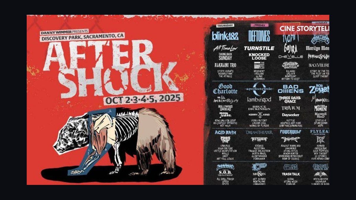 The 10 Best Rock and Metal Music Festivals in 2027 — figure 7