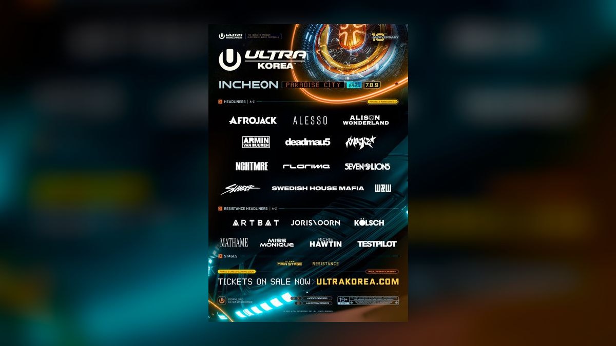 The 10 Best Music Festivals in Asia and Australia in 2027 — figure 7