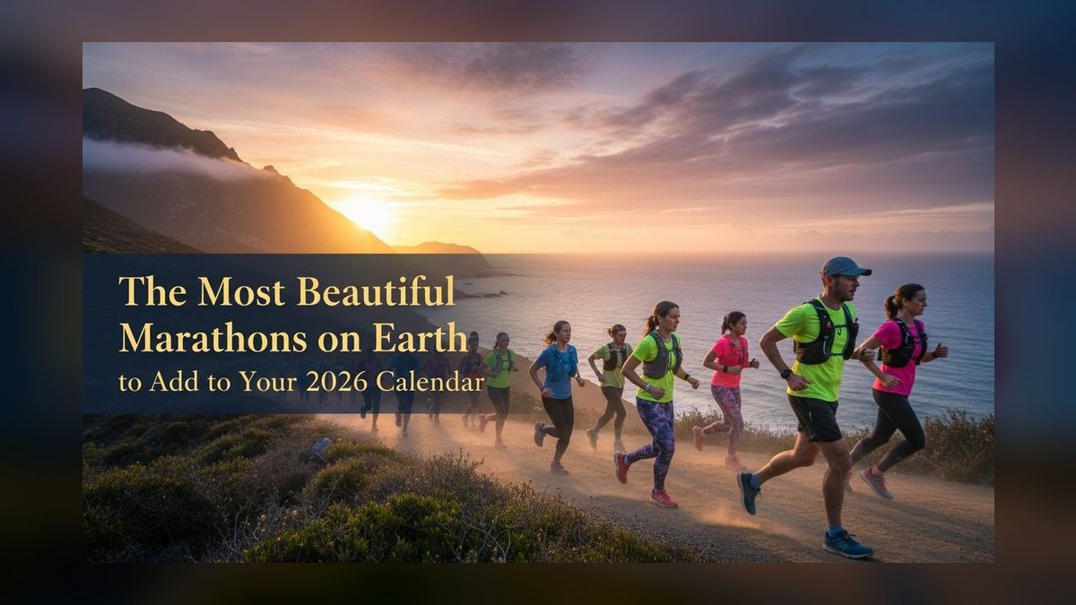 The 10 Best Marathons in the World for Bucket-List Runners (2027)