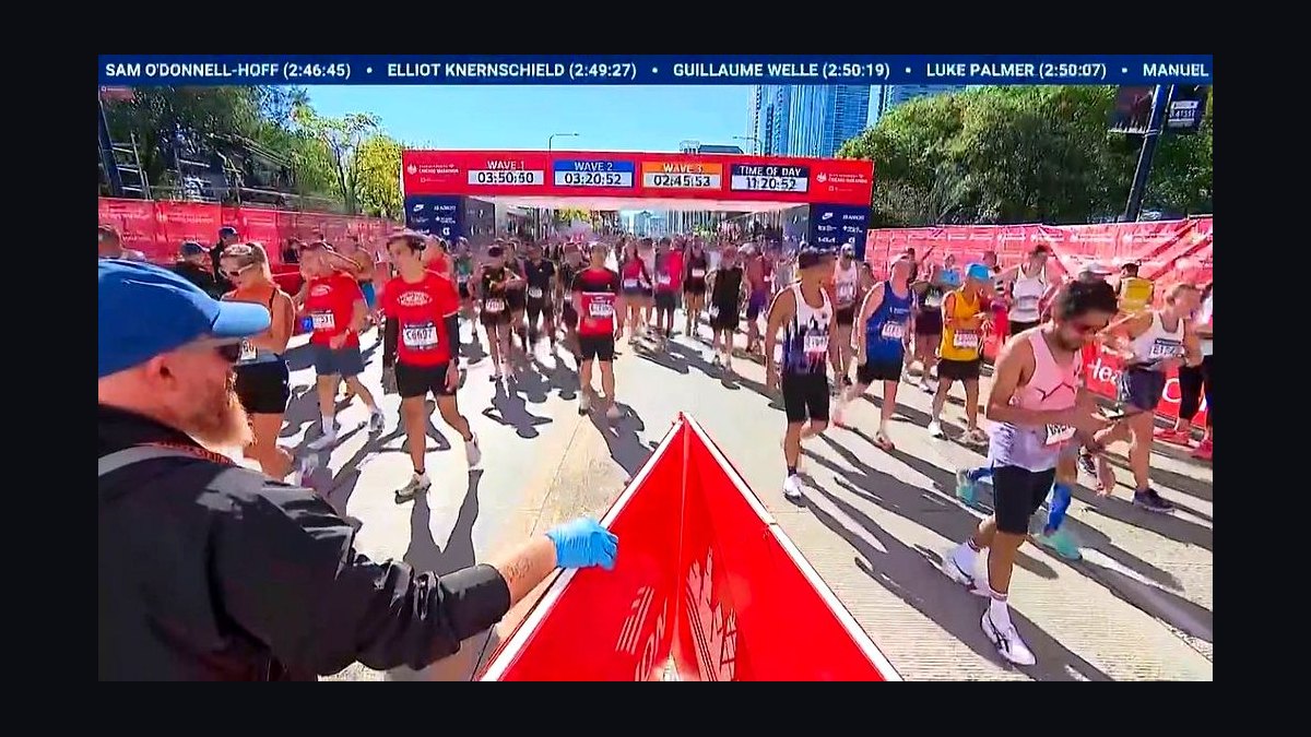 The 10 Best Marathons in the United States for Runners (2027)