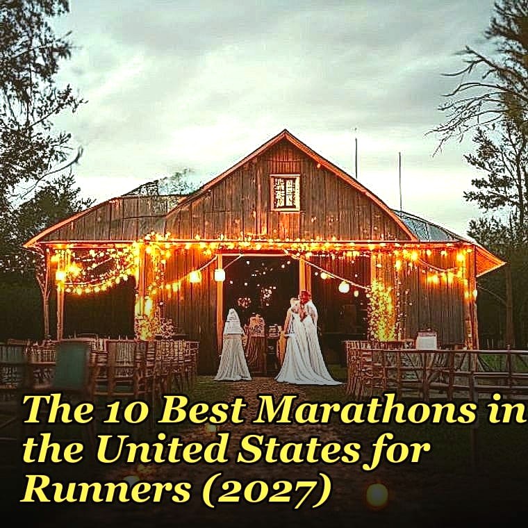 The 10 Best Marathons in the United States for Runners (2027)