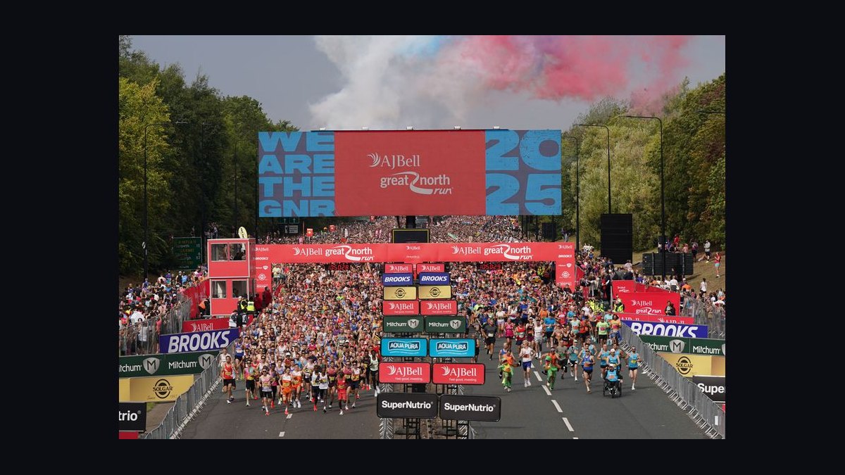The 10 Best Half Marathons in the World (2027)
