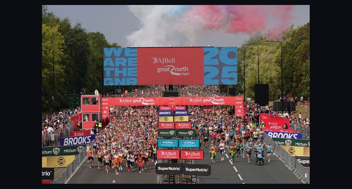 The 10 Best Half Marathons in the World (2027)