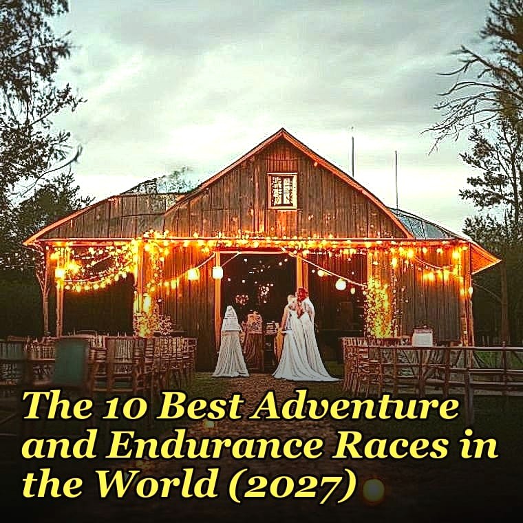 The 10 Best Adventure and Endurance Races in the World (2027)