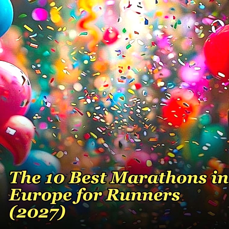 The 10 Best Marathons in Europe for Runners (2027)