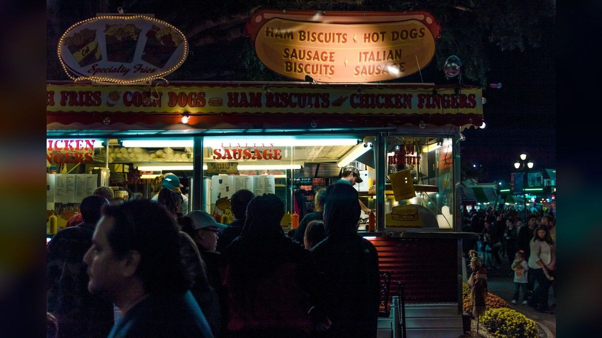 The 10 Best Food Festivals in the United States in 2027 — figure 1