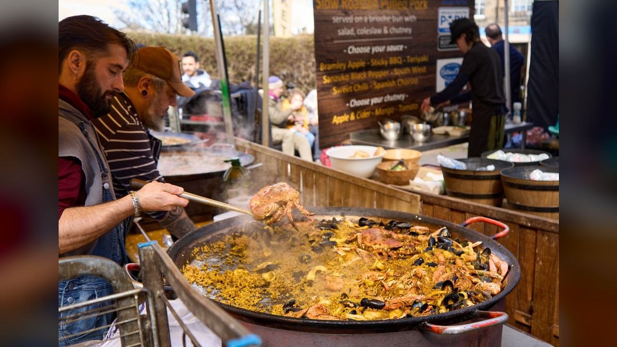 The 10 Best Food Festivals in the United States in 2027 — figure 3