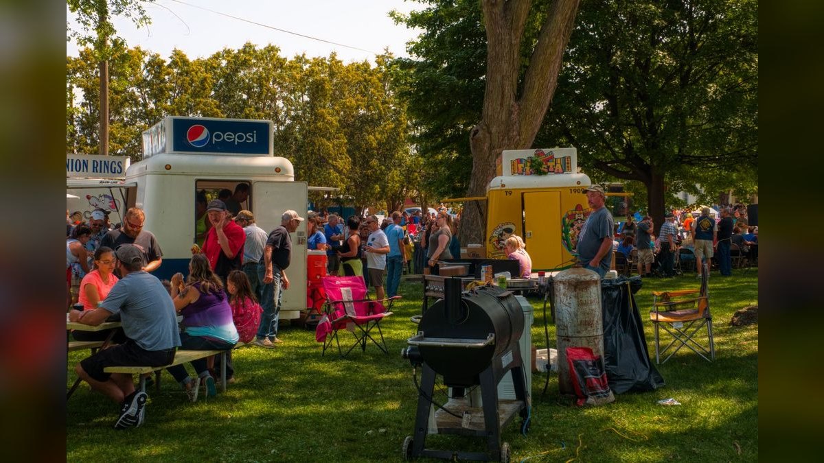 The 10 Best Food Festivals in the United States in 2027