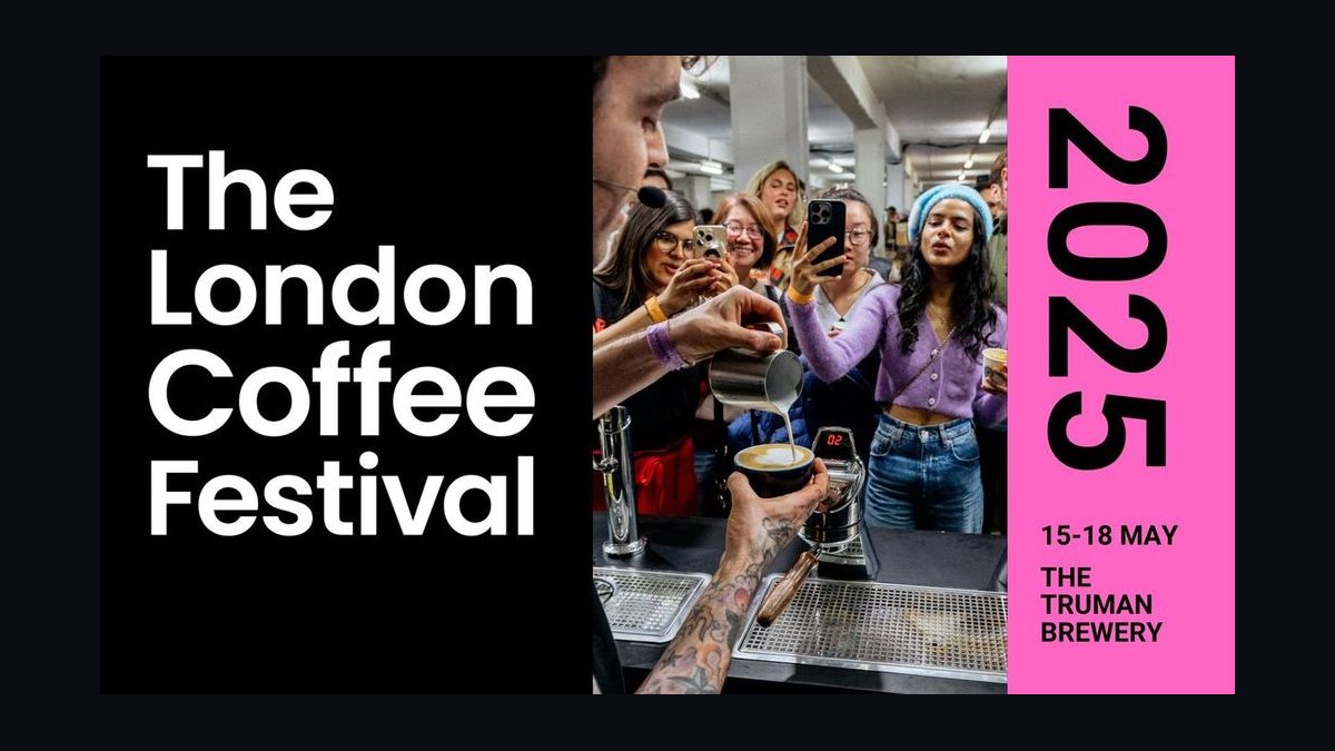 The 10 Best Coffee Festivals and Expos in the World in 2027 — figure 1