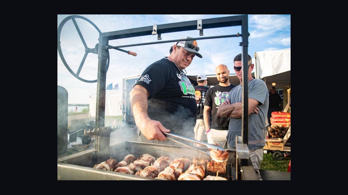 The 10 Best Barbecue and Grilling Festivals in the United States in 2027 — figure 1