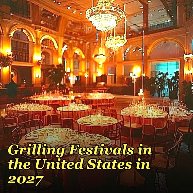 The 10 Best Barbecue and Grilling Festivals in the United States in 2027