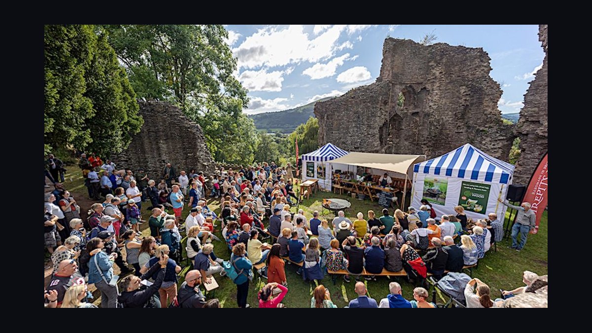The 10 Best Food and Drink Festivals in the United Kingdom in 2027 — figure 1