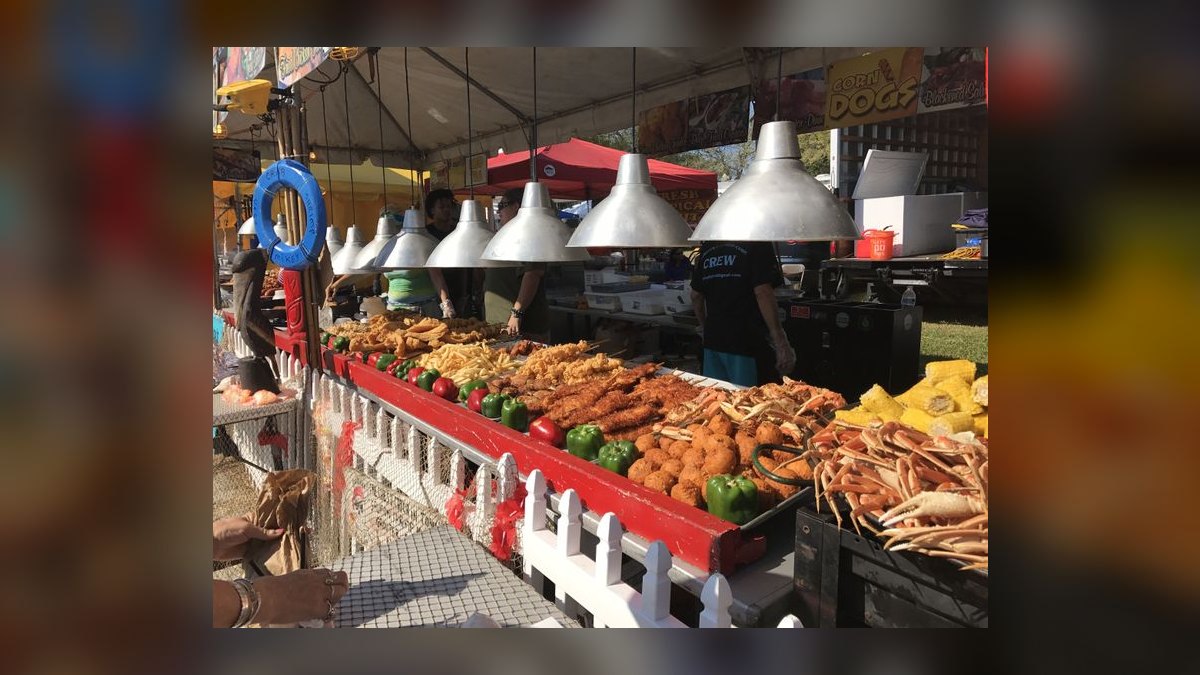 The 10 Best Seafood Festivals in the United States in 2027 — figure 10