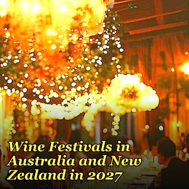 The 10 Best Food and Wine Festivals in Australia and New Zealand in 2027