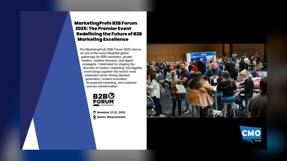 The 10 Best Marketing Conferences to Attend in 2027 — figure 8