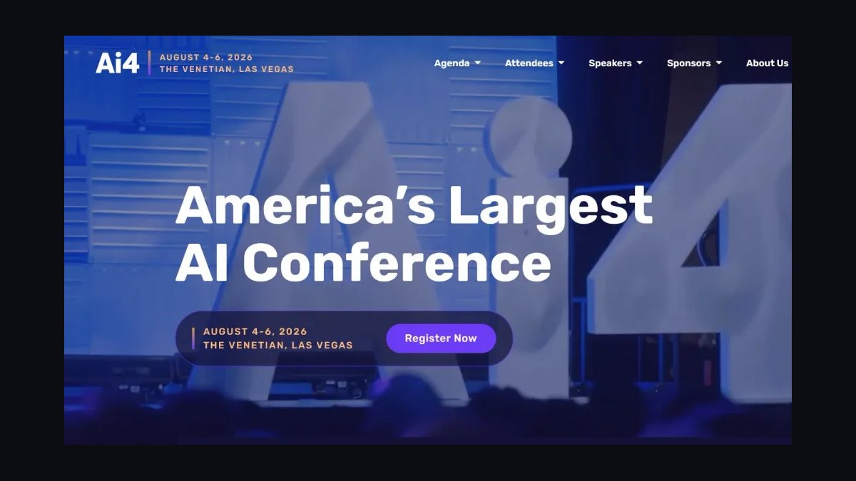 The 10 Best AI Conferences to Attend in 2027 — figure 8
