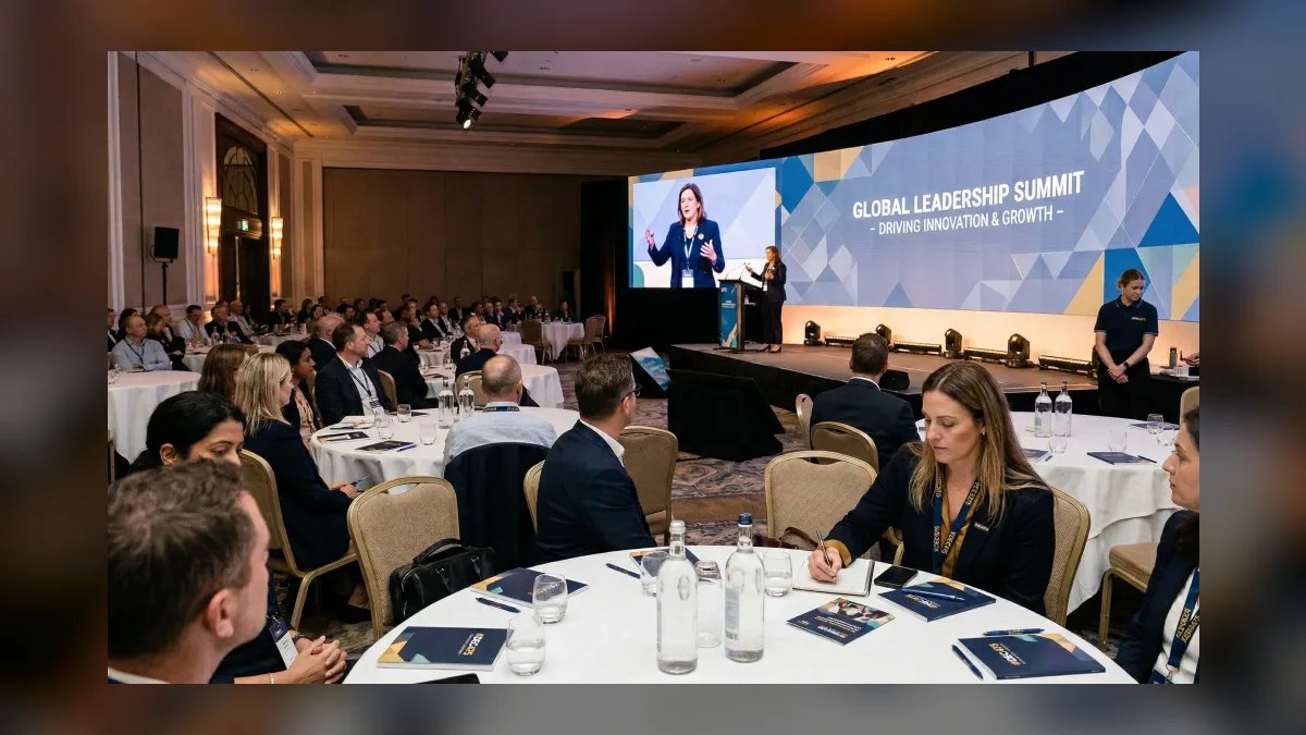 The 10 Best Business and Leadership Conferences in 2027 — figure 2