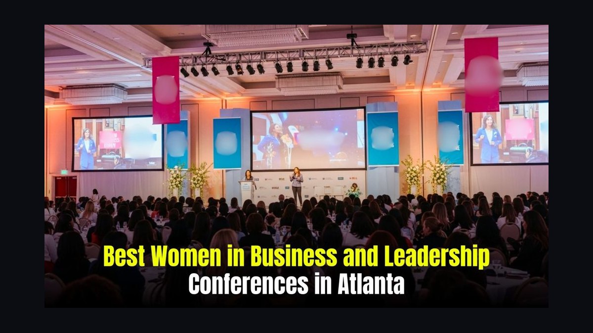 The 10 Best Business and Leadership Conferences in 2027 — figure 8