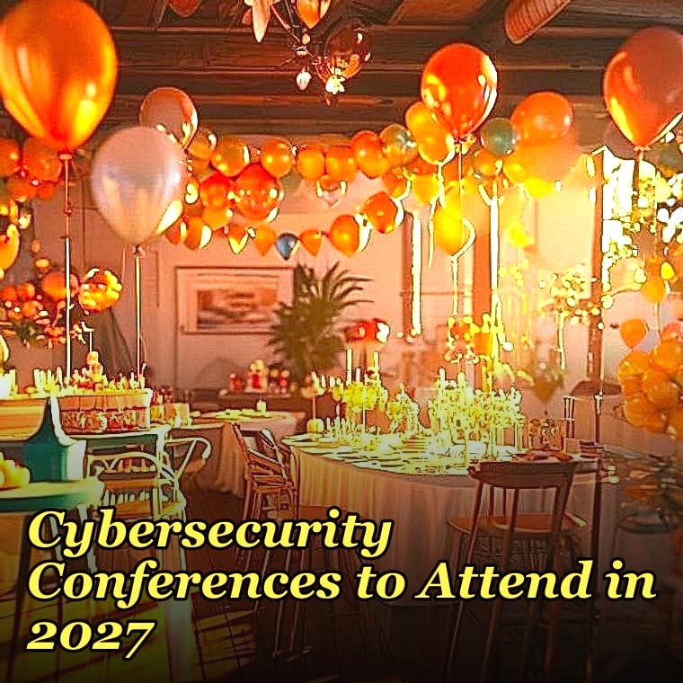 The 10 Best Cybersecurity Conferences to Attend in 2027