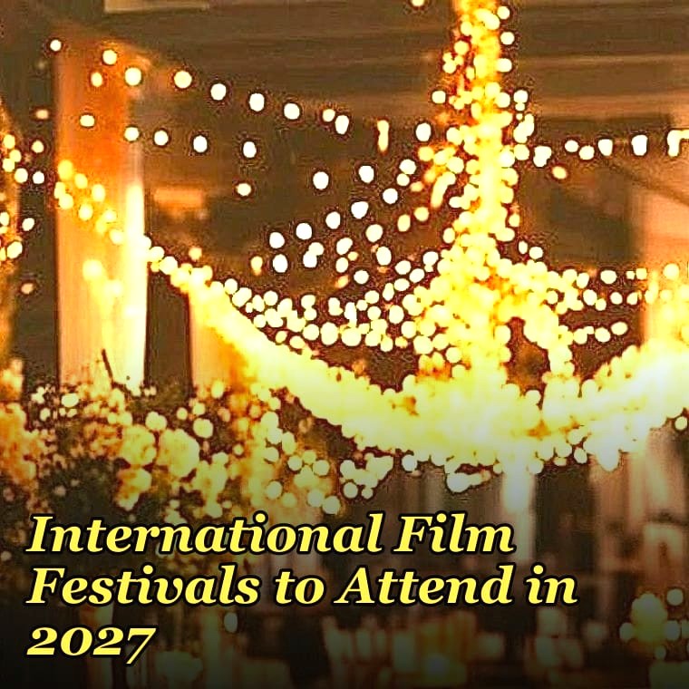 The 10 Best International Film Festivals to Attend in 2027