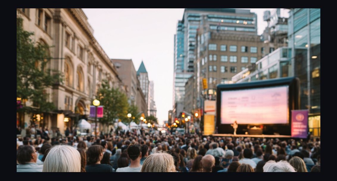 The 10 Best International Film Festivals to Attend in 2027