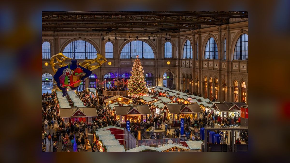 The 10 Best European Christmas Markets to Visit in 2027 — figure 9