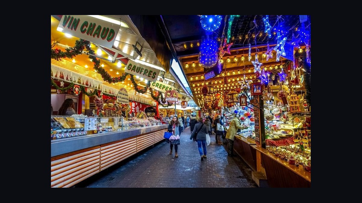 The 10 Best European Christmas Markets to Visit in 2027