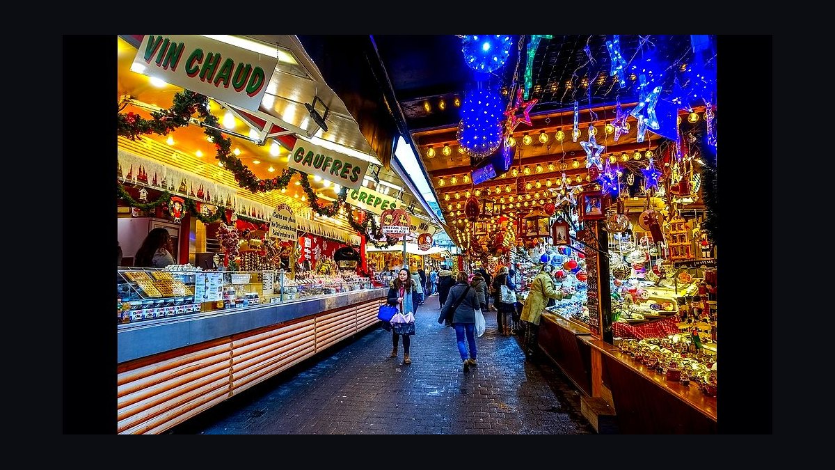 The 10 Best European Christmas Markets to Visit in 2027