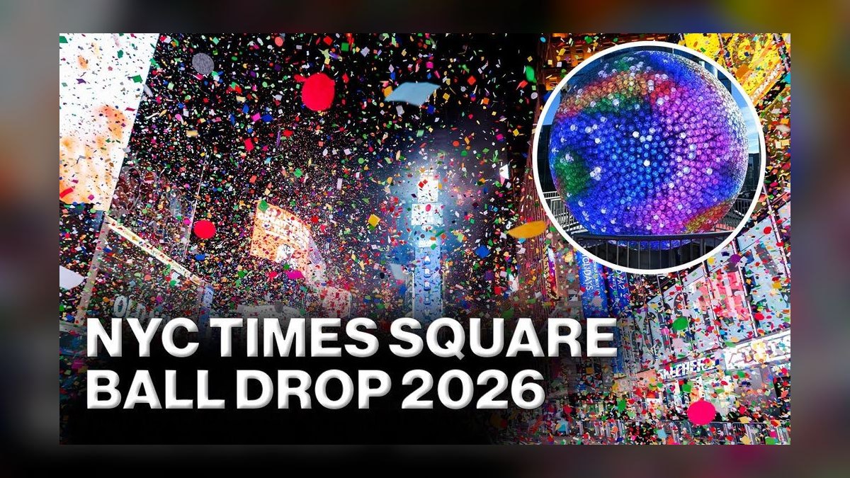The 10 Best New Year's Eve Celebrations Around the World in 2027
