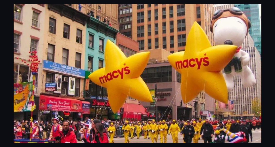 The 10 Best Holiday Parades in the United States to See in 2027