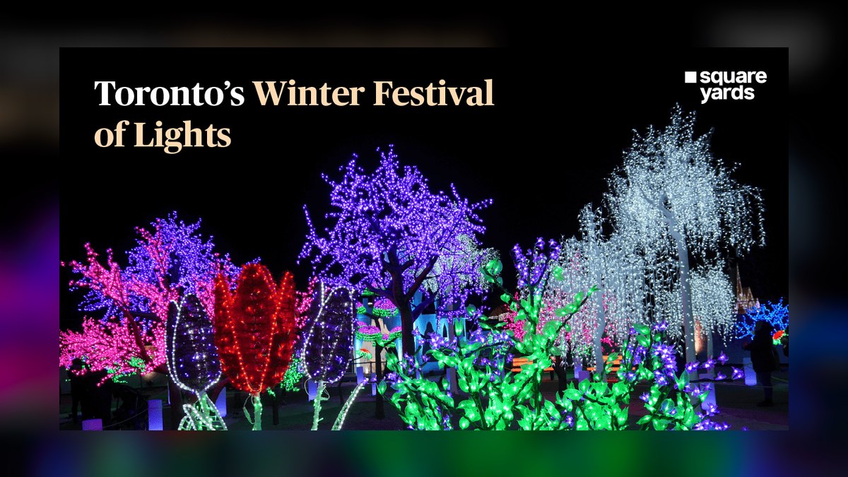 The 10 Best Winter Light Festivals in the World to See in 2027 — figure 10