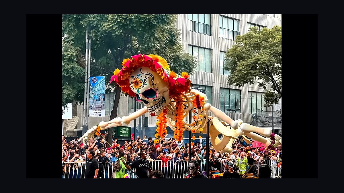 The 10 Best Day of the Dead Destinations in Mexico for 2027 — figure 2