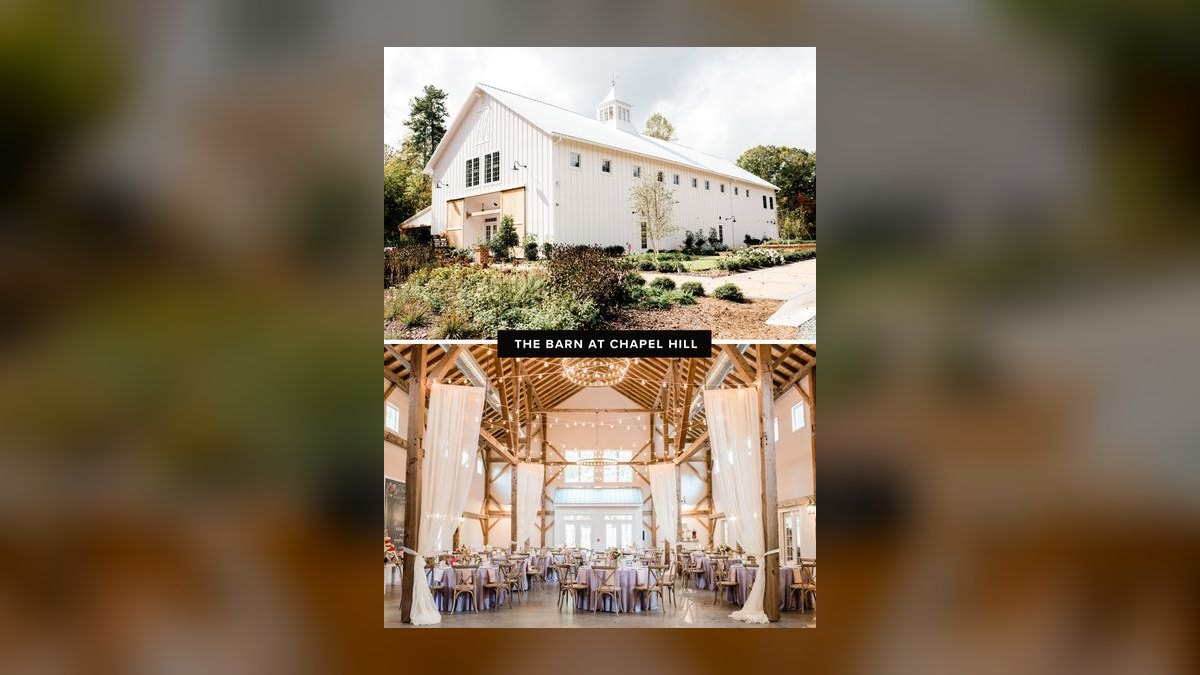 The 10 Best Barn Wedding Venues in the United States in 2027 — figure 7
