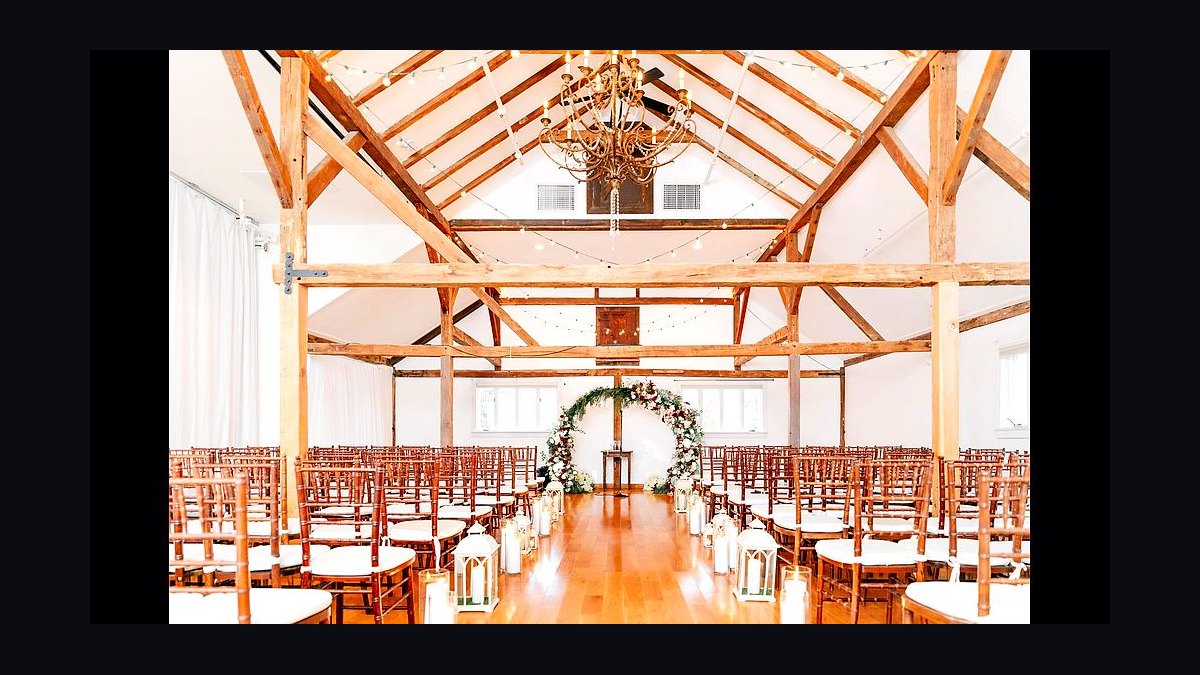The 10 Best Barn Wedding Venues in the United States in 2027