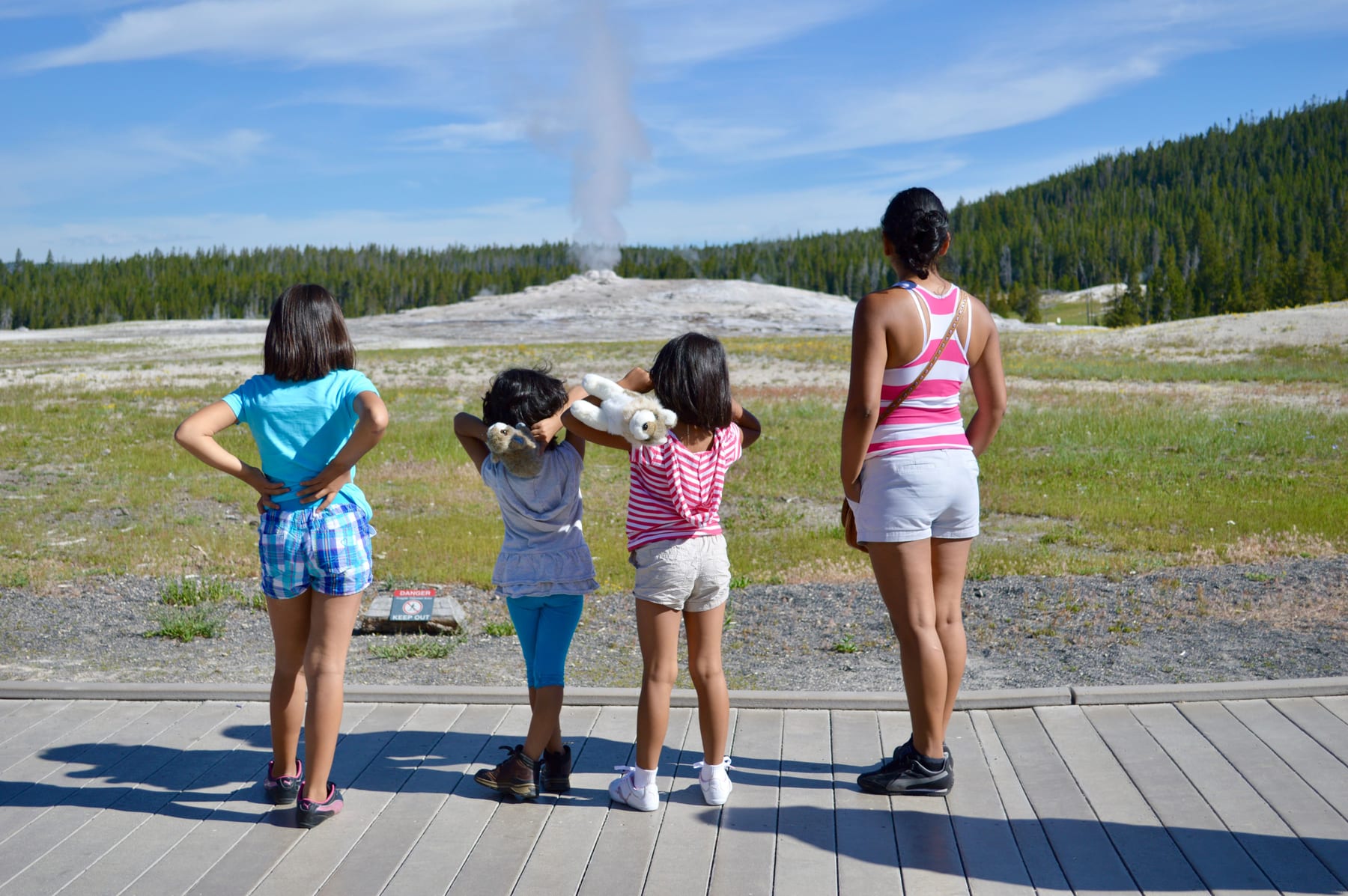 10 Best National Parks for Family Reunions in 2027 — figure 1