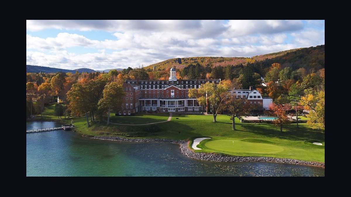 10 Best Corporate Retreat Venues in the Northeast U.S. (2027) — figure 10
